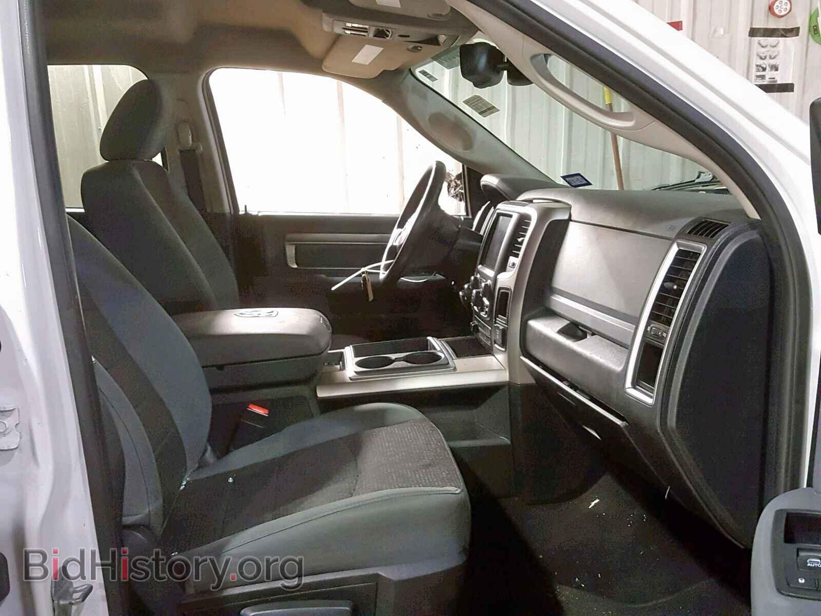 2014 RAM 1500 SLT - VIN: 1C6RR7LT5ES393203 - Фото 5