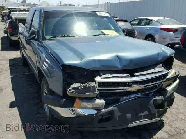 Фотография 1GCEC19V87Z201846 - CHEVROLET SILVERADO 2007