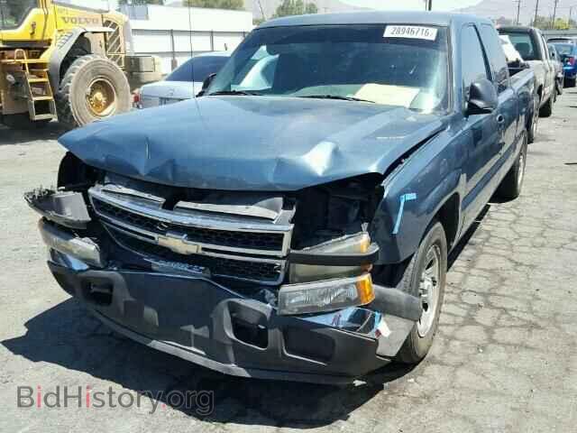2007 CHEVROLET SILVERADO - VIN: 1GCEC19V87Z201846 - Photo 2