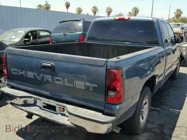 2007 CHEVROLET SILVERADO - VIN: 1GCEC19V87Z201846 - Photo 4