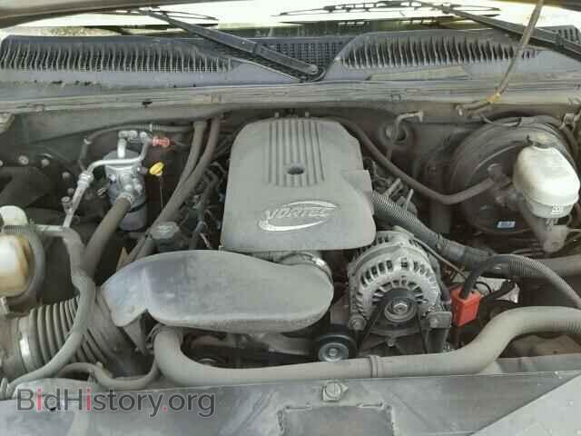 2007 CHEVROLET SILVERADO - VIN: 1GCEC19V87Z201846 - Photo 7