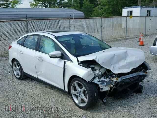 Photo 1FAHP3J27CL173541 - FORD FOCUS 2012