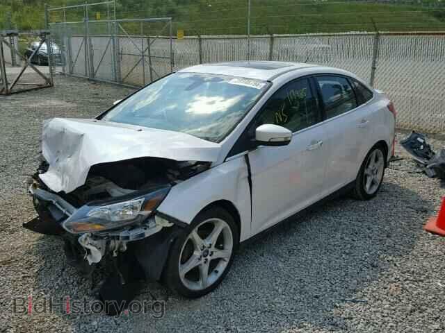 2012 FORD FOCUS - VIN: 1FAHP3J27CL173541 - Фото 2