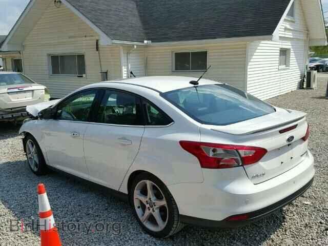 2012 FORD FOCUS - VIN: 1FAHP3J27CL173541 - Фото 3