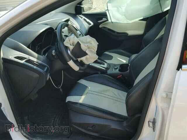 2012 FORD FOCUS - VIN: 1FAHP3J27CL173541 - Фото 5