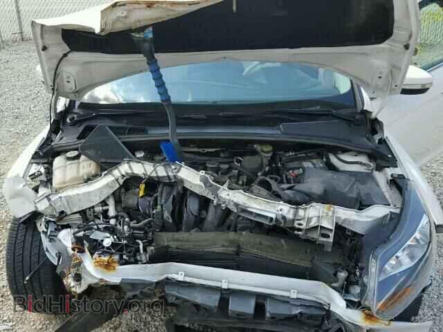 2012 FORD FOCUS - VIN: 1FAHP3J27CL173541 - Фото 7
