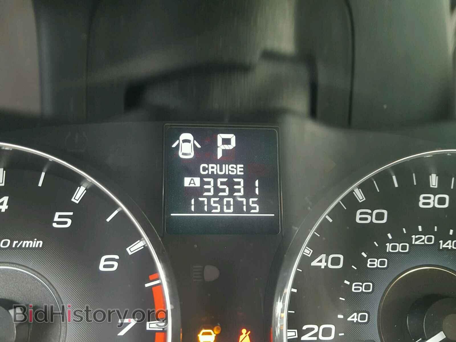 2012 SUBARU OUTBACK - VIN: 4S4BRCKC5C3250467 - Фото 8