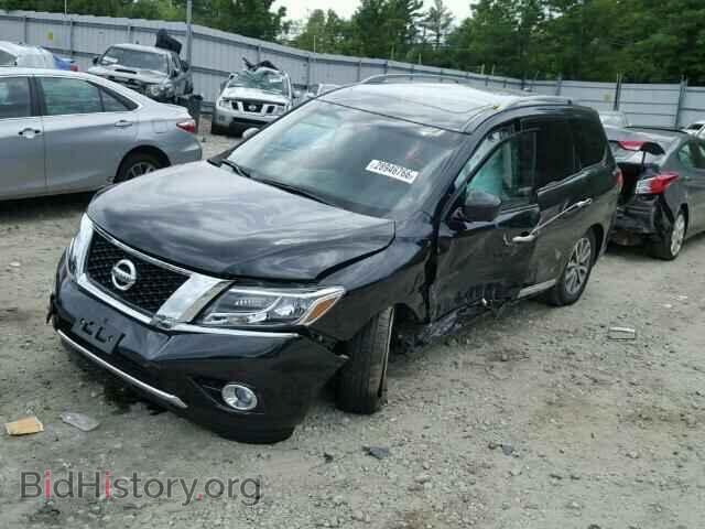 2015 NISSAN PATHFINDER - VIN: 5N1AR2MM1FC683591 - Photo 2