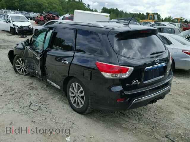 2015 NISSAN PATHFINDER - VIN: 5N1AR2MM1FC683591 - Photo 3