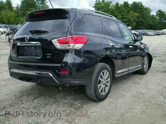 2015 NISSAN PATHFINDER - VIN: 5N1AR2MM1FC683591 - Photo 4