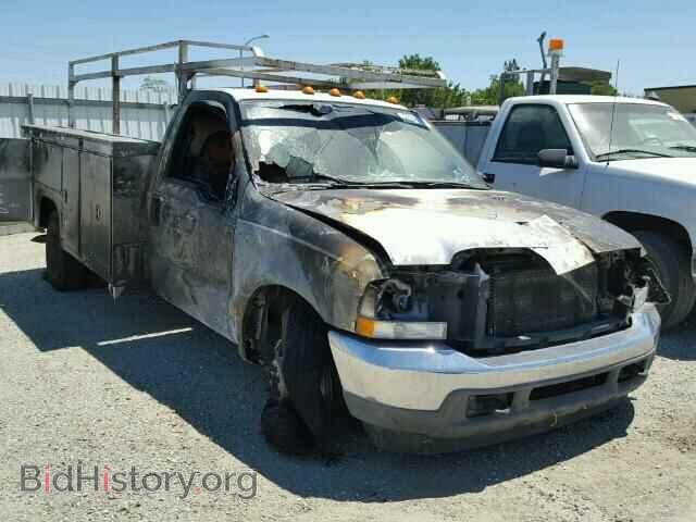 Photo 1FDWF36F12ED15817 - FORD F350 2002