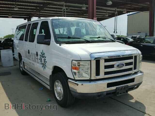Фотография 1FBSS3BL0ADA71564 - FORD ECONOLINE 2010