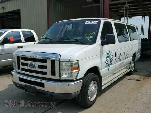 2010 FORD ECONOLINE - VIN: 1FBSS3BL0ADA71564 - Фото 2