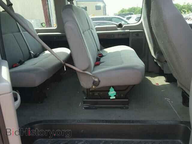 2010 FORD ECONOLINE - VIN: 1FBSS3BL0ADA71564 - Фото 6