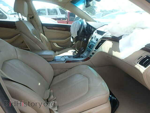 2008 CADILLAC CTS - VIN: 1G6DF577480193476 - Фото 5