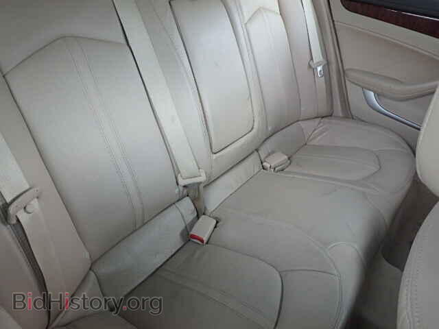 2008 CADILLAC CTS - VIN: 1G6DF577480193476 - Фото 6