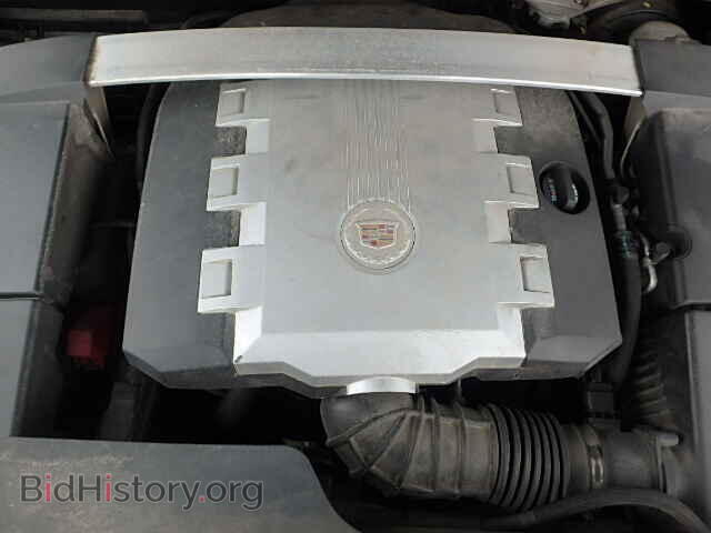 2008 CADILLAC CTS - VIN: 1G6DF577480193476 - Фото 7