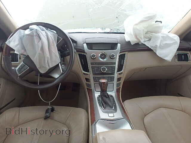 2008 CADILLAC CTS - VIN: 1G6DF577480193476 - Фото 9