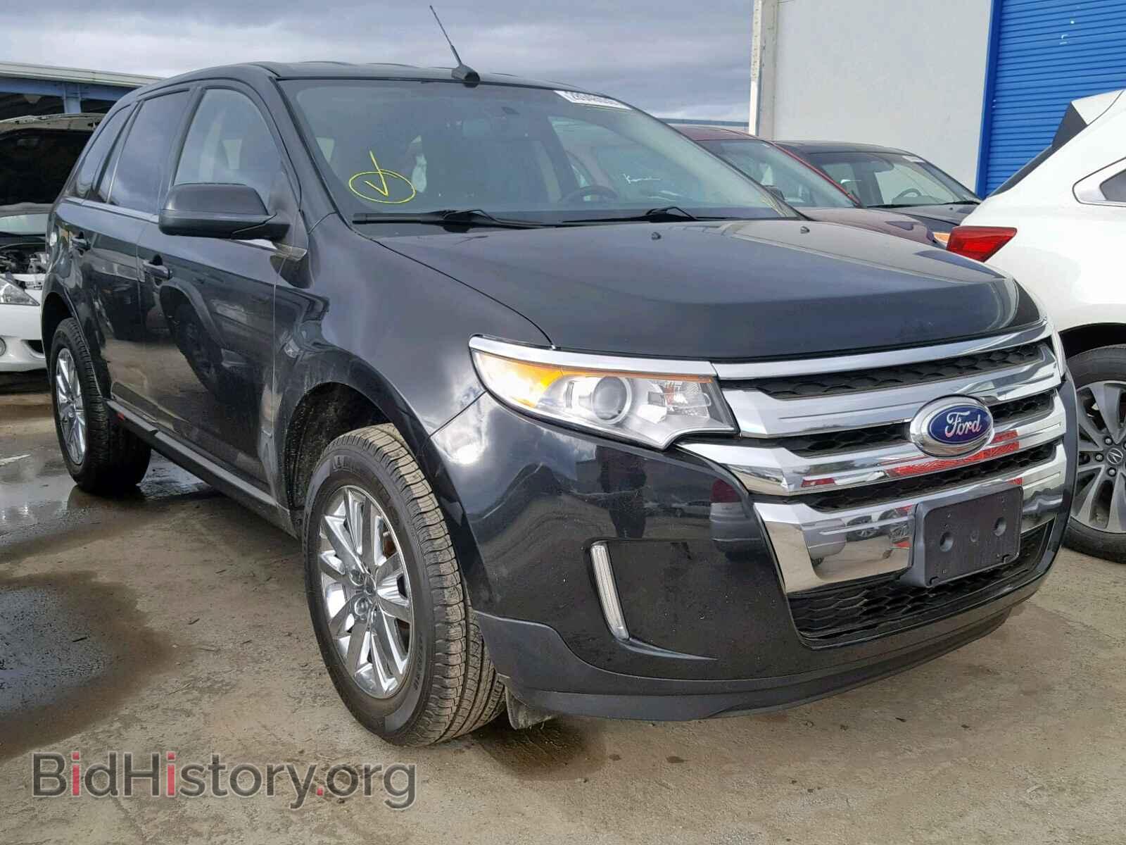 Photo  - FORD EDGE 2013