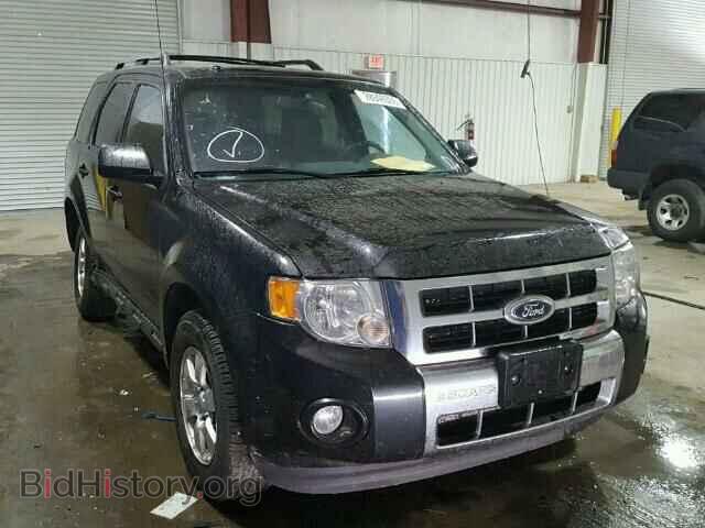 Фотография 1FMCU0EG6BKC22861 - FORD ESCAPE 2011