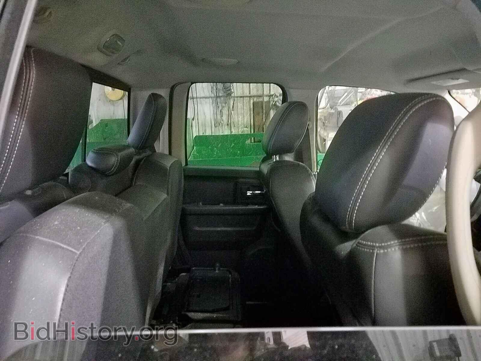 2011 DODGE RAM 1500 - VIN: 1D7RV1GT9BS505448 - Фото 6