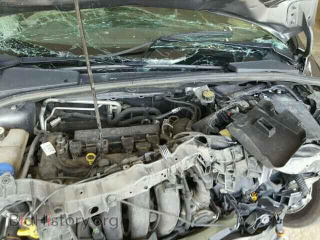 2012 FORD FOCUS - VIN: 1FAHP3M20CL316633 - Фото 7