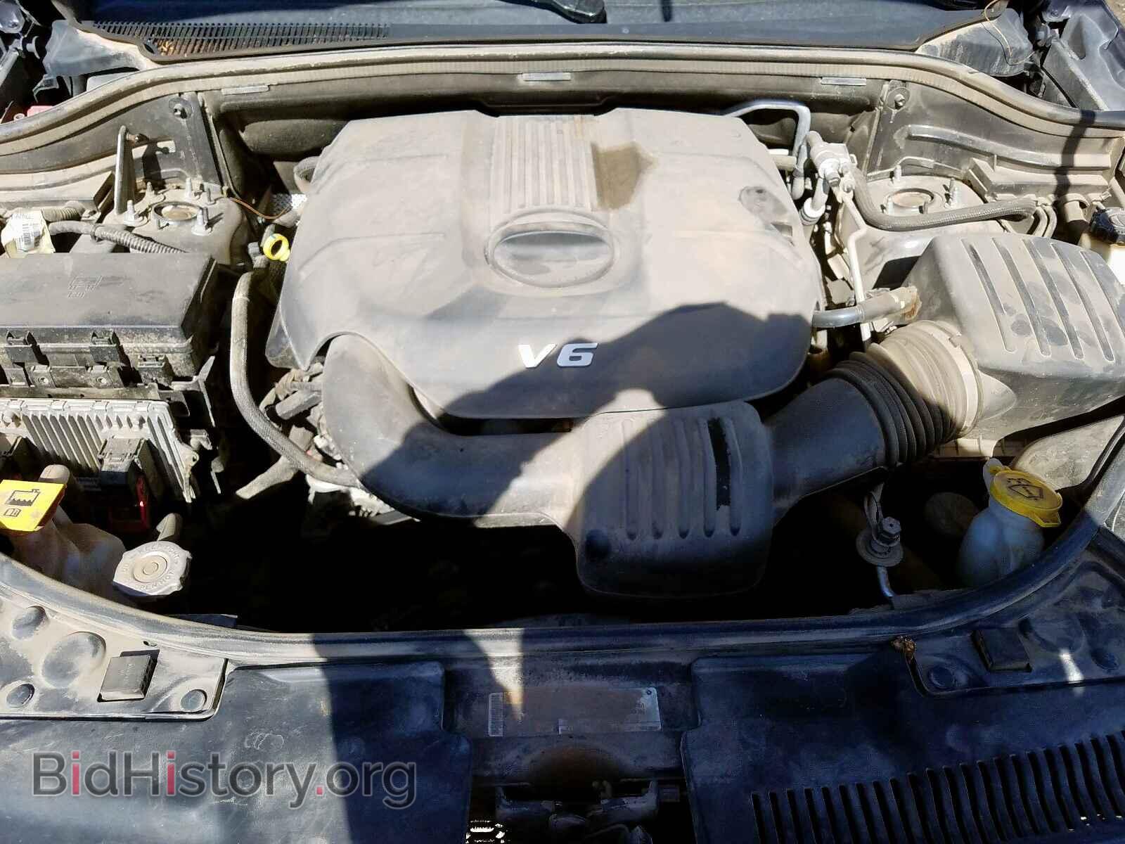 2014 DODGE DURANGO SX - VIN: 1C4RDHAG2EC390577 - Photo 7