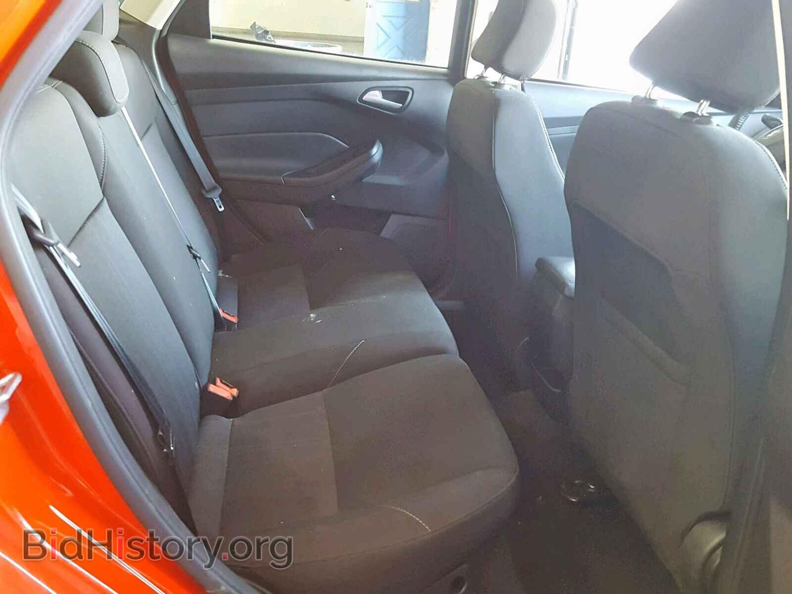 2015 FORD FOCUS SE - VIN: 1FADP3K2XFL231837 - Фото 6