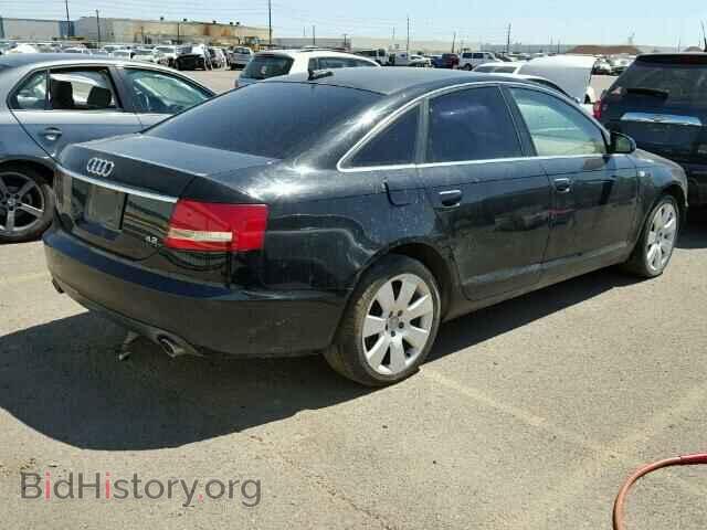 2005 AUDI A6 - VIN: WAUDL74F45N097713 - Фото 4