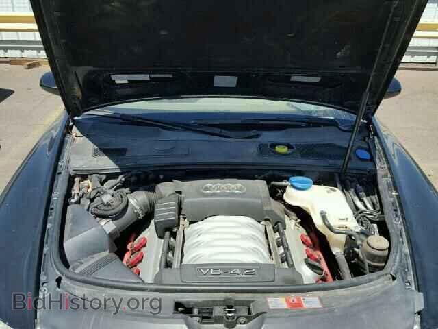 2005 AUDI A6 - VIN: WAUDL74F45N097713 - Фото 7