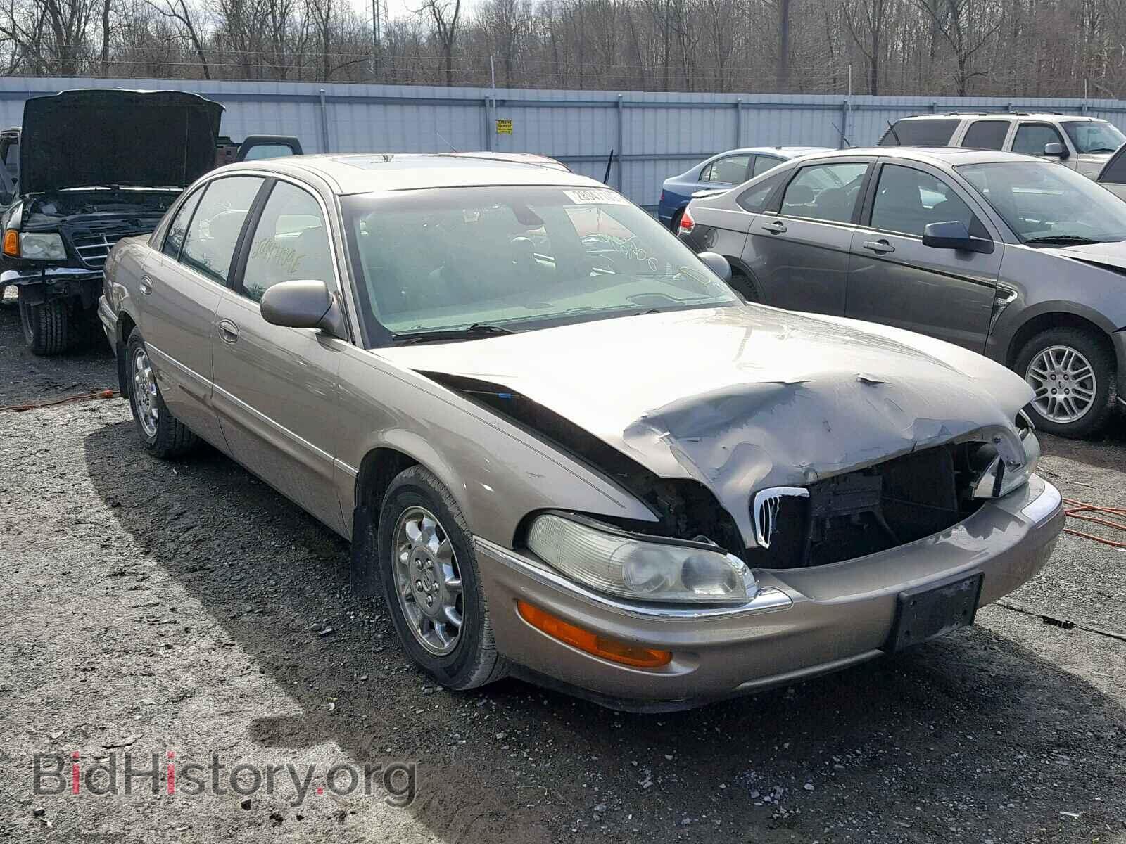Фотография  - BUICK PARK AVE 2002