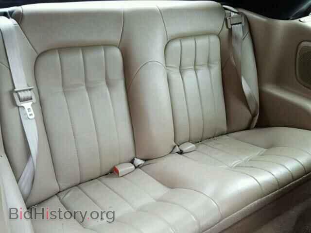 2002 CHRYSLER SEBRING - VIN: 1C3EL55R92N322972 - Фото 6