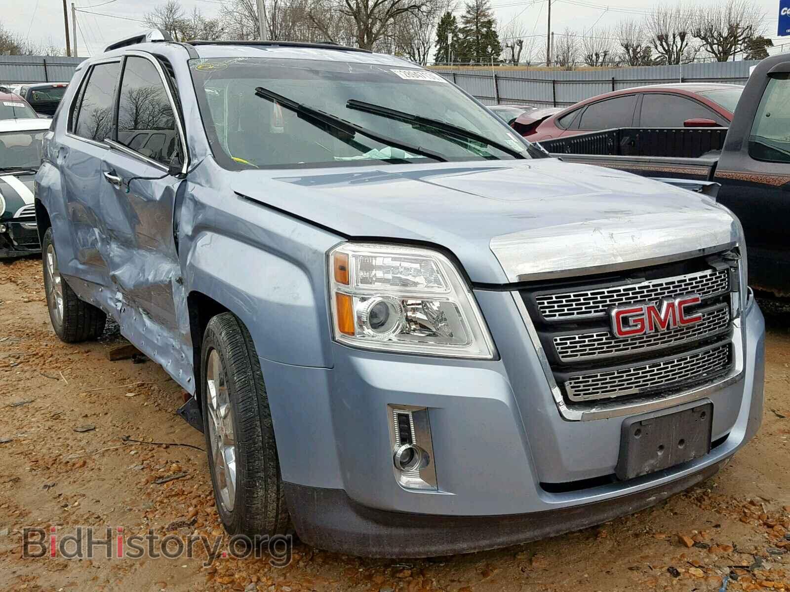 Photo 2GKFLYEK0E6156536 - GMC TERRAIN SL 2014