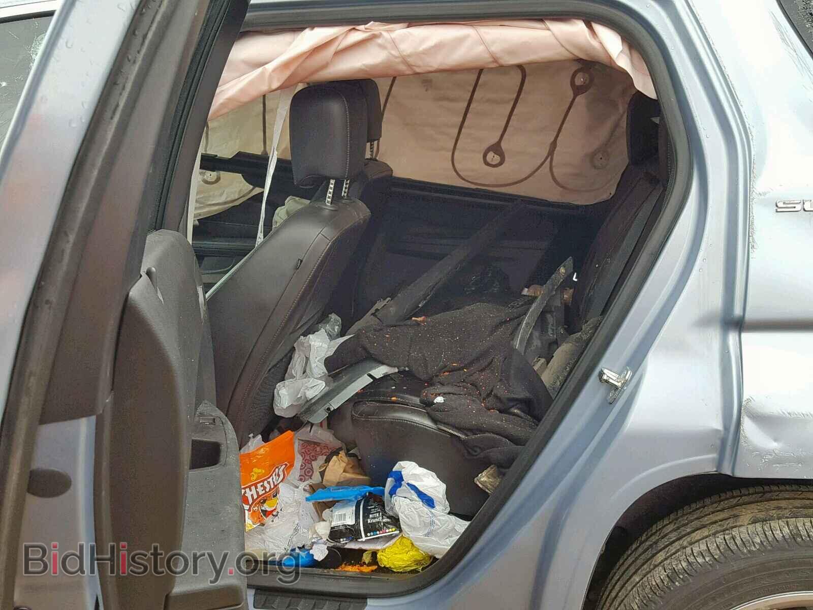 2014 GMC TERRAIN SL - VIN: 2GKFLYEK0E6156536 - Фото 6