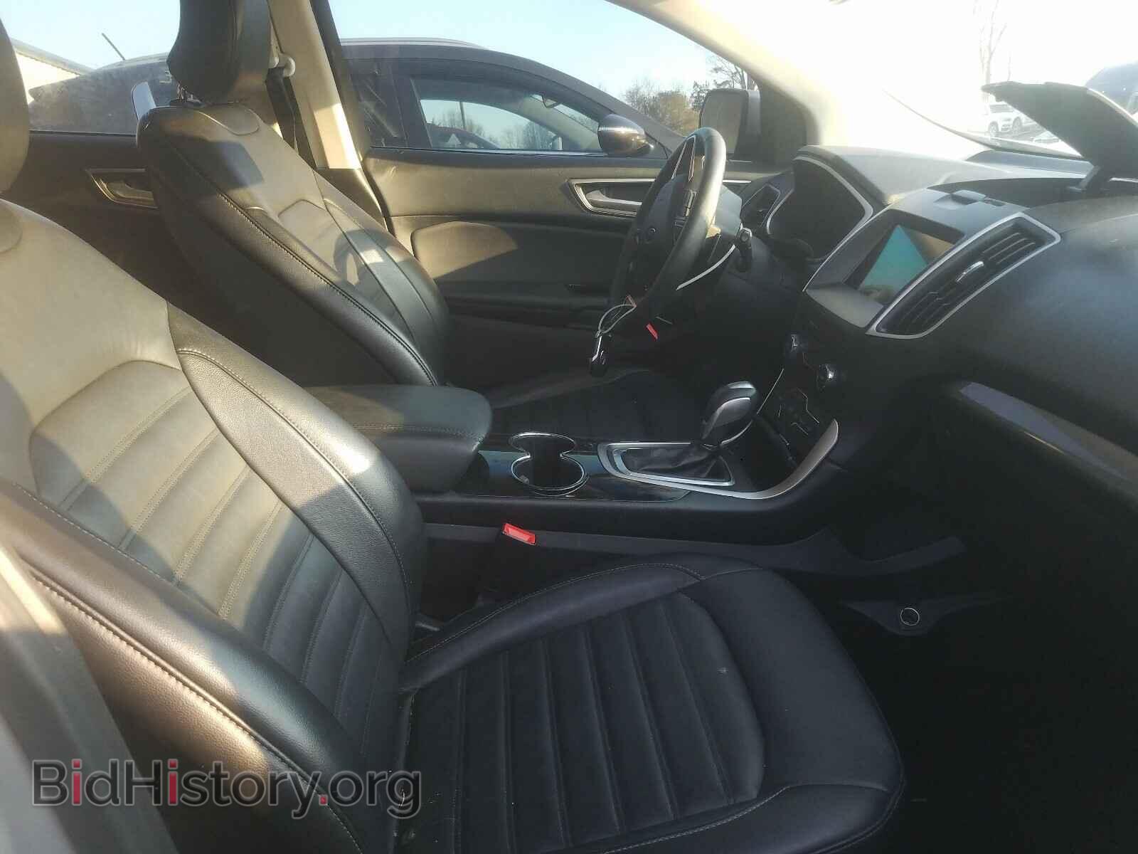 2016 FORD EDGE - VIN: 2FMPK4J85GBC23319 - Фото 5
