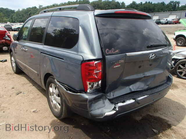 2008 HYUNDAI ENTOURAGE - VIN: KNDMC233486055361 - Фото 3
