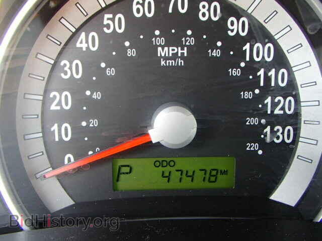 2008 HYUNDAI ENTOURAGE - VIN: KNDMC233486055361 - Фото 8