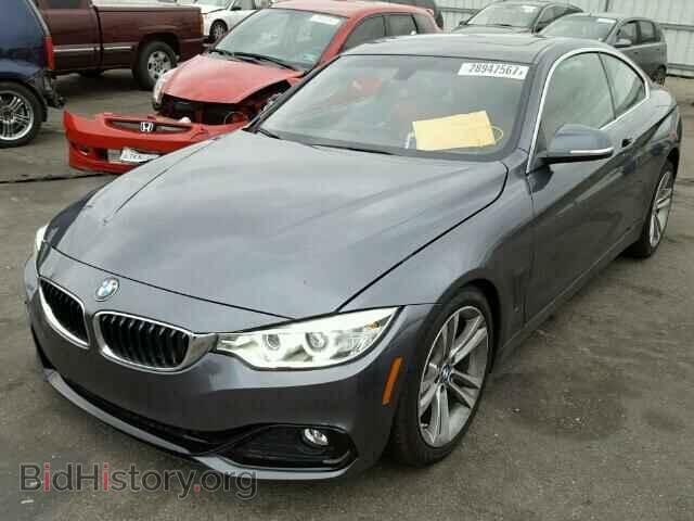 2017 BMW 4 SERIES - VIN: WBA4R7C37HK896526 - Фото 2