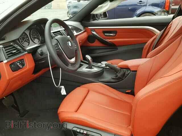2017 BMW 4 SERIES - VIN: WBA4R7C37HK896526 - Фото 5