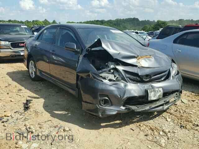 Фотография 2T1BU4EE5CC770097 - TOYOTA COROLLA 2012