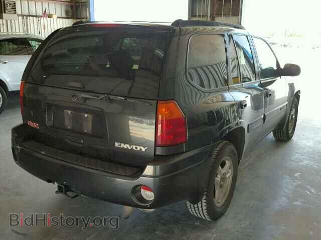 2004 GMC ENVOY - VIN: 1GKDS13S642115151 - Фото 4