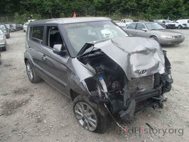 Photo KNDJT2A62C7413799 - KIA SOUL 2012