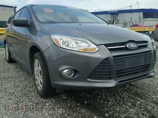Photo 1FAHP3F28CL387429 - FORD FOCUS 2012