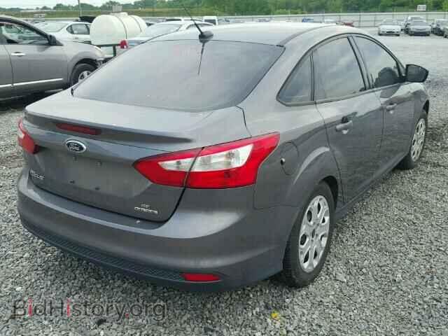 2012 FORD FOCUS - VIN: 1FAHP3F28CL387429 - Фото 4