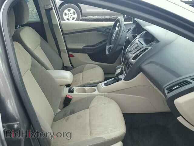 2012 FORD FOCUS - VIN: 1FAHP3F28CL387429 - Фото 5