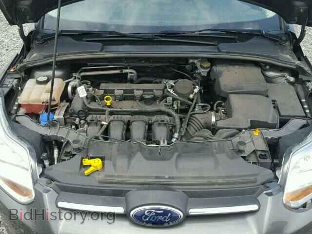 2012 FORD FOCUS - VIN: 1FAHP3F28CL387429 - Фото 7