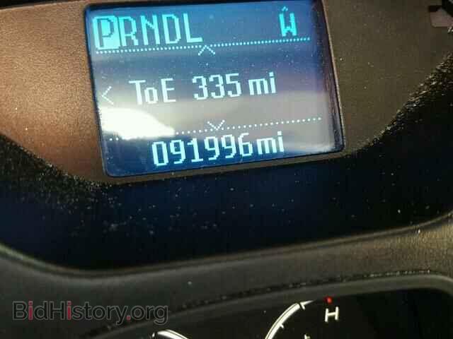 2012 FORD FOCUS - VIN: 1FAHP3F28CL387429 - Фото 8