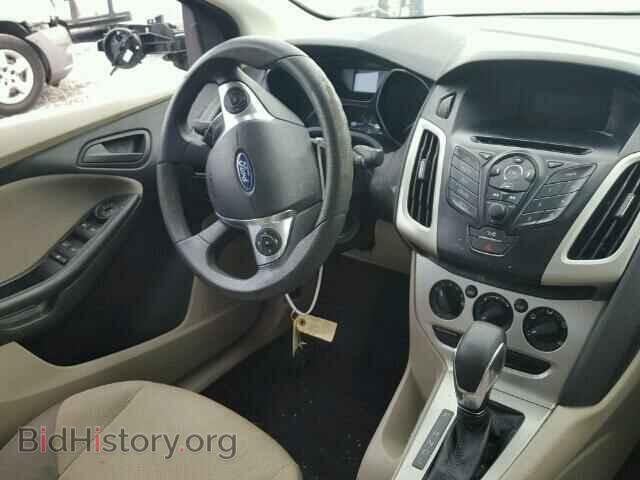 2012 FORD FOCUS - VIN: 1FAHP3F28CL387429 - Фото 9