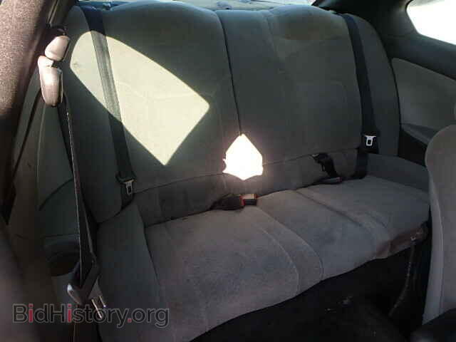 2001 CHRYSLER SEBRING - VIN: 4C3AG42H61E034137 - Фото 6