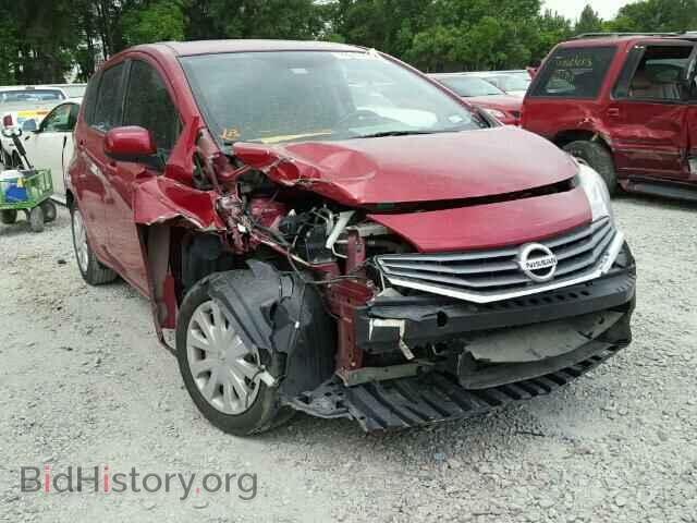 Photo 3N1CE2CP5EL427223 - NISSAN VERSA 2014